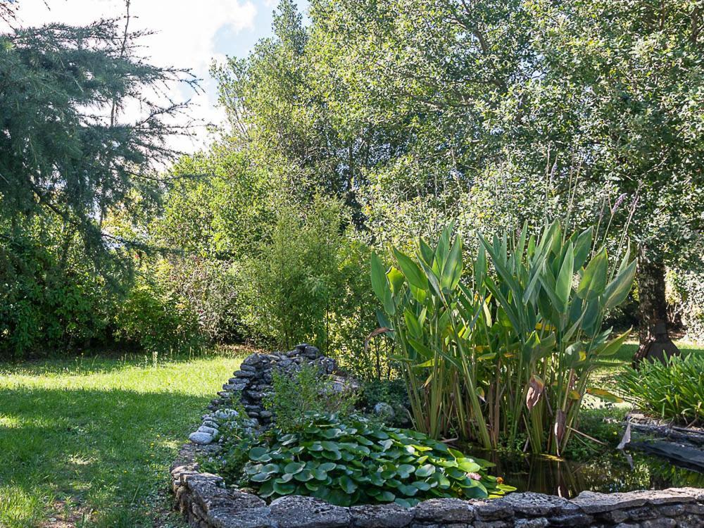 Au Detour Des Vignes Bed & Breakfast Ordonnac ภายนอก รูปภาพ